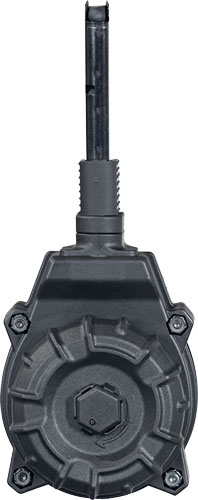 PRO MAG MAGAZINE RUGER LCP 380ACP 32RD DRUM BLACK POLY - for sale