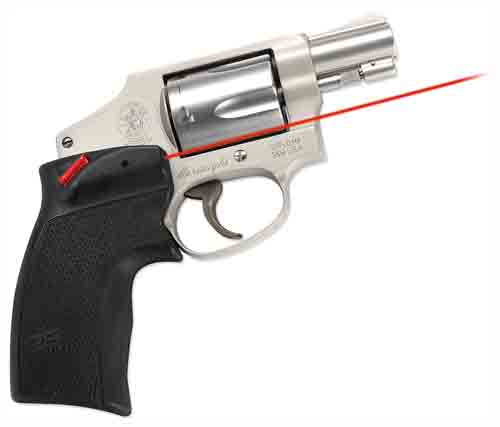 CRIMSON TRACE LASER DEFENDER ACCUGRP RED S&W J-FRM/TAURS 85 - for sale