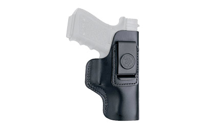 DESANTIS INSIDER HOLSTER IWB RH LEATHER S&W J FR 2" BLACK - for sale