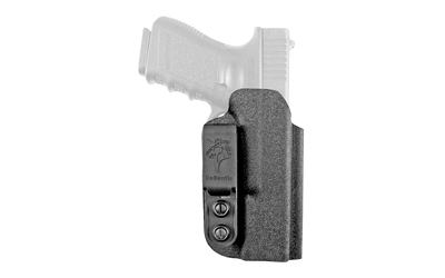 DESANTIS SLIM TUCK HOLSTER IWB KYDEX AMBI FITS GLOCK 48MOS BL - for sale