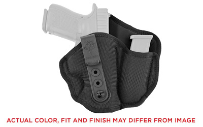 DESANTIS INNER PIECE 2.0 HLSTR IWB NYLON SIG P320 X COMP BLK - for sale