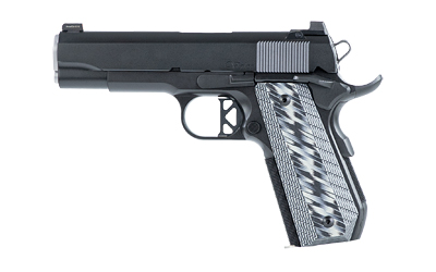 CZ DAN WESSON VBOB 45ACP 4.25 FNS BLACK DUTY FINISH 8RD MAG - for sale