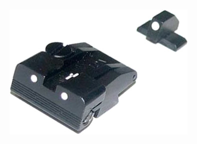BERETTA SIGHT ADJUSTABLE FRONT & REAR FOR PX4 SERIES PISTOLS! - for sale