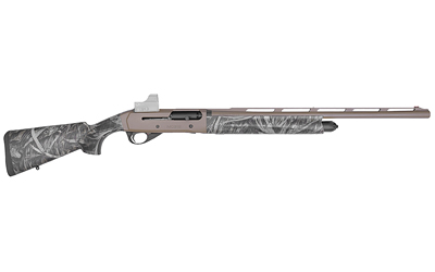 GIRSAN MC312 12GA. 24" GOBBLER RED DOT 3.5" CAMO W/FO FRNT ST - for sale