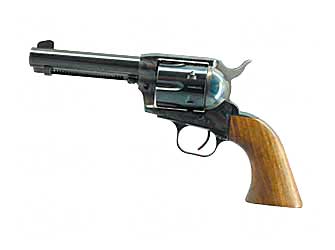 EAA BOUNTY HUNTER 357MAG 4.5" FS CASE COLORED/BLUED WALNUT - for sale