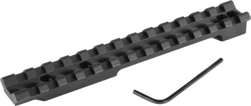 EGW SCOPE BASE REM XP/XR 100 SA PICATINNY RAIL MOUNT 0 MOA - for sale