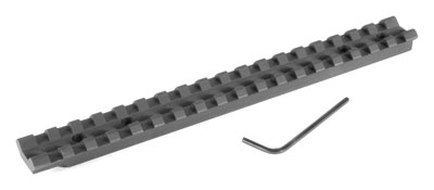 EGW SCOPE BASE SAVAGE EDGE/ AXIS PICATINNY RAIL - for sale