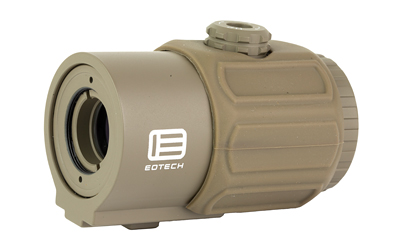 EOTECH 3X MAGNIFIER G43 MICRO STS MOUNT QD TAN - for sale
