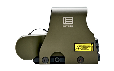 EOTECH XPS2-0 HOLOGRAPHIC SGT 68MOA RING W/1MOA DOT ODG - for sale