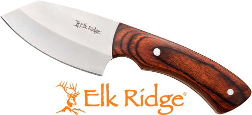 MC ELK RIDGE GORGE 3" WHARNCLIFFE BLADE W/SHEATH - for sale