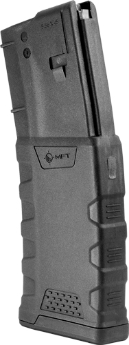 MFT EXD MAGAZINE AR15 5.56X45 30RD PUNISHER SPLAT WHITE - for sale