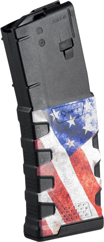 MFT EXD MAGAZINE AR15 5.56X45 30RD AMERICAN FLAG M1 - for sale