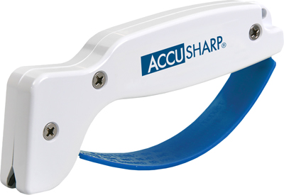 ACCUSHARP KNIFE SHARPENER - for sale