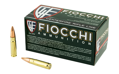 FIOCCHI 300 AAC 150GR FMJ 50RD 10BX/CS - for sale