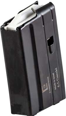 E-LANDER MAGAZINE 6.5 GRENDEL 10RD STEEL - for sale