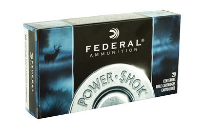 FEDERAL POWER-SHOK 300 WIN MAG 150GR SP 20RD 10BX/CS - for sale