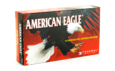 FEDERAL AE 308 WIN 150GR FMJ-BT 20RD 25BX/CS - for sale