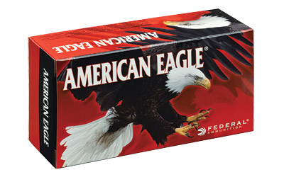 FEDERAL AE 45 ACP 230GR FMJ 100RD 5BX/CS - for sale