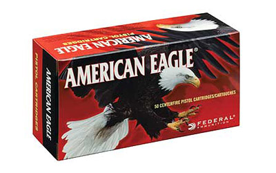 FEDERAL AE 45 LC 225GR JSP 50RD 20BX/CS - for sale