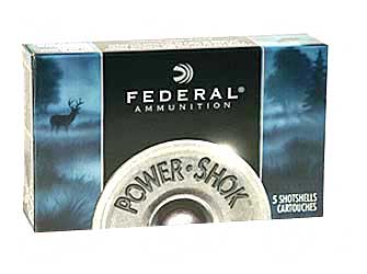 FEDERAL 12GA 2.75" 1OZ 1610FPS RIFLED SLUG 5RD 50BX/CS - for sale