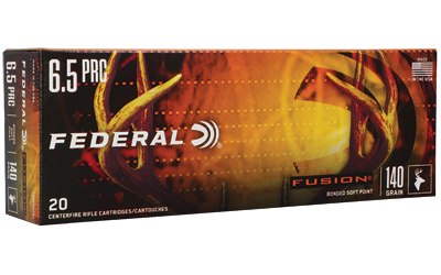 FUSION 6.5PRC 140GR 20/200 - for sale