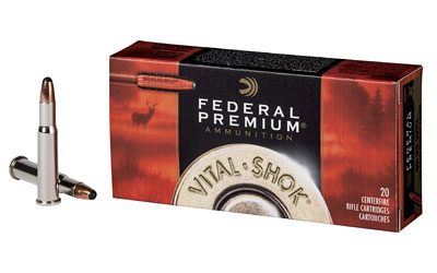 FEDERAL PREMIUM 30-30WIN 150GR TROPHY COPPER 20RD 10BX/CS - for sale