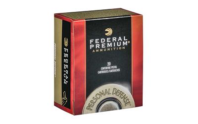 FEDERAL PUNCH 45ACP 230GR JHP 20RD 10BX/CS - for sale