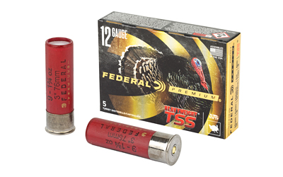 FEDERAL HEAVYWEIGHT TSS 12GA 3" 1 3/4OZ #9 5RD 10BX/CS - for sale