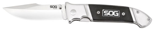 SOG KNIFE FIELDER MIRROR POLISH/G10 - for sale