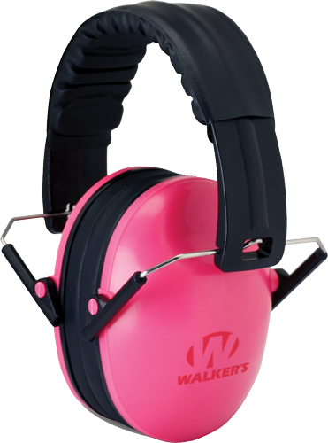 WALKERS MUFF HEARING PROTECTION CHILDRENS 23dB PINK - for sale