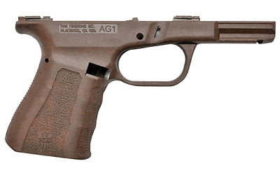 FMK - AG1 Frame - 9mm Luger - COLORED