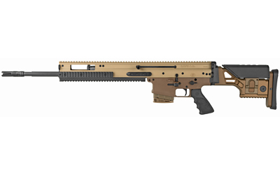 FN SCAR 20S NRCH .308 WIN 20" 10RD FDE - for sale