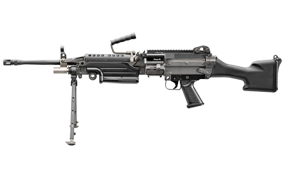 FN M249S 5.56X45MM 18.5" 30/200 BLACK - for sale