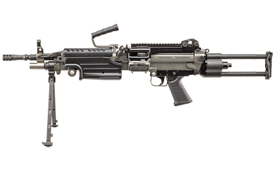 FN M249S PARA 5.56X45MM 18.5" 30/200 ADJ. STOCK BLACK - for sale