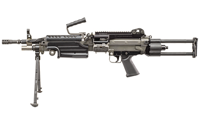 FN M249S 5.56NATO 16.1" BLT BLK PARA - for sale