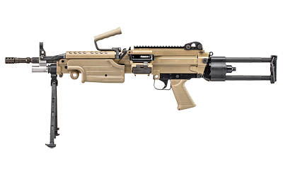 FN M249S PARA 5.56X45MM 18.5" 30/200 ADJ. STOCK FDE - for sale