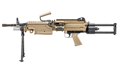 FN M249S 5.56NATO 16.1" BLT FDE PARA - for sale