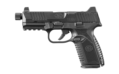 FN 509M TACTICAL 9MM OPTICS READY NIGHT SIGHTS BLK 24RD - for sale
