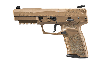 FN FIVE-SEVEN MRD 5.7X28MM 4.8" AS 2-20RD FDE - for sale