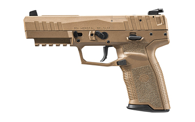FN FIVE-SEVEN MRD 5.7X28MM 4.8" AS 2-10RD FDE - for sale