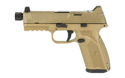 FN 510 TACTICAL 10MM 4.71" 22RD FDE - for sale