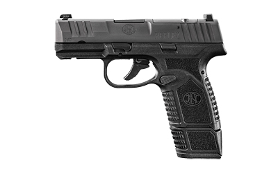 FN REFLEX MRD 9MM LUGER 1-11RD 1-15RD BLACK NO SAFETY - for sale