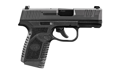 FN REFLEX 9MM LUGER 2-10R MAGS BLACK NO SAFETY - for sale