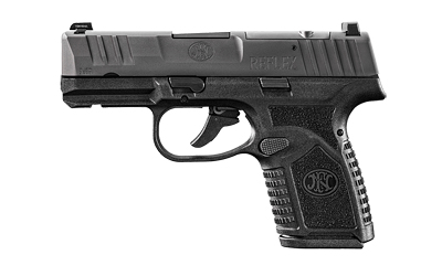 FN REFLEX MRD 9MM LUGER 2-10R MAGS BLACK NO SAFETY - for sale