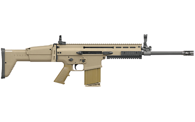 FN SCAR 17S NRCH 7.62 NATO 16.25" 20RD FDE - for sale