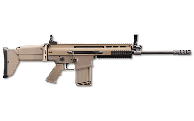 FN SCAR 17S NRCH 7.62 NATO 16.25" 10RD FDE - for sale