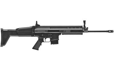 FN SCAR 17S NRCH 762 16.25" BLK 10RD - for sale