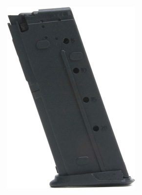 PRO MAG MAGAZINE FNH FIVE OF SEVEN 5.7X28MM 20RD BLK POLY. - for sale