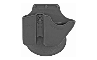 FOBUS COMBO HANDCUFF/MAG POUCH FOR 9MM DOUBLE STACK MAGAZINES - for sale