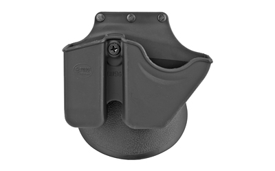 FOBUS COMBO HANDCUFF/MAG POUCH FOR GLOCK & 9MM/40 DBL STACK - for sale